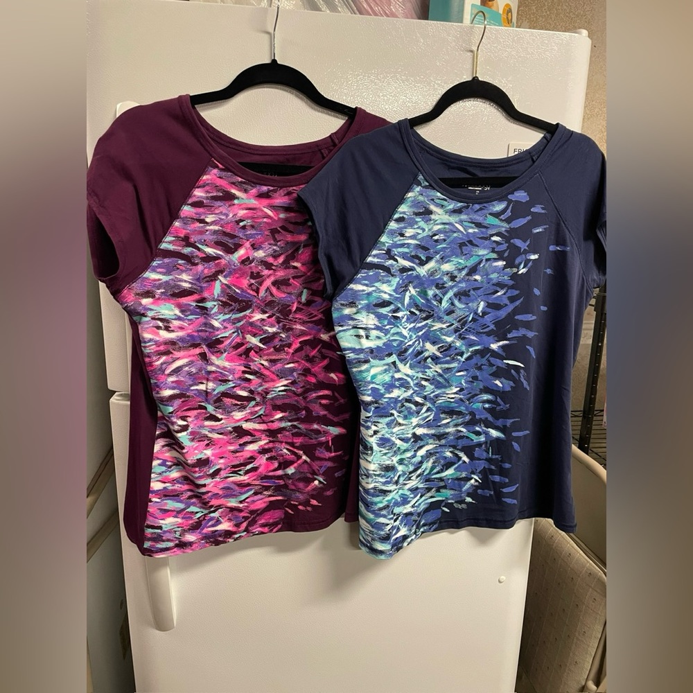 Bundle of Women’s Sports Tops